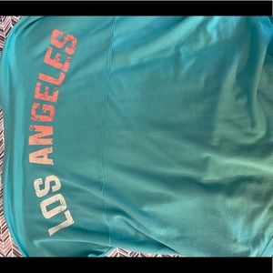 light material XL long sleeve t shirt